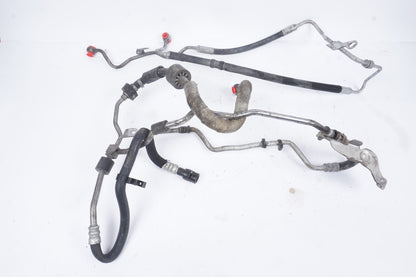 2004 - 2010  BMW 650i E63 E64 Dynamic Drive Suspension Return Hose Line Set  OEM