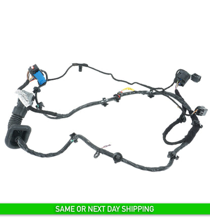 14 - 17 MASERATI QUATTROPORTE FRONT RIGHT PASSENGER SIDE DOOR WIRE HARNESS OEM