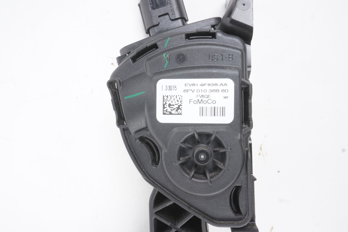 2015 - 2018 Ford Focus Throttle Gas Accelerator Pedal W/ Pad Assembly OEM