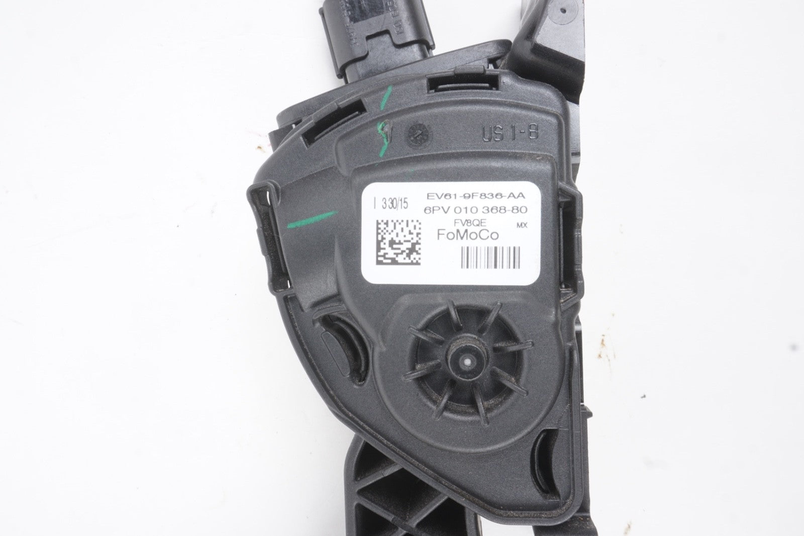 2015 - 2018 Ford Focus Throttle Gas Accelerator Pedal W/ Pad Assembly OEM