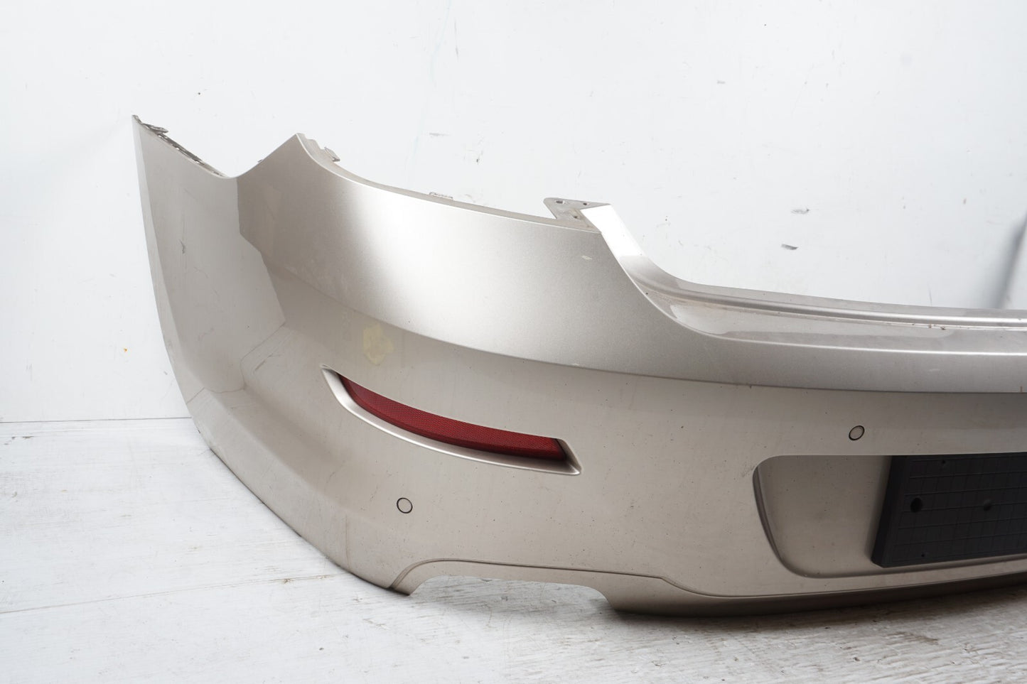 13 - 18 BMW 650i 640i F06 Rear Bumper Cover OEM