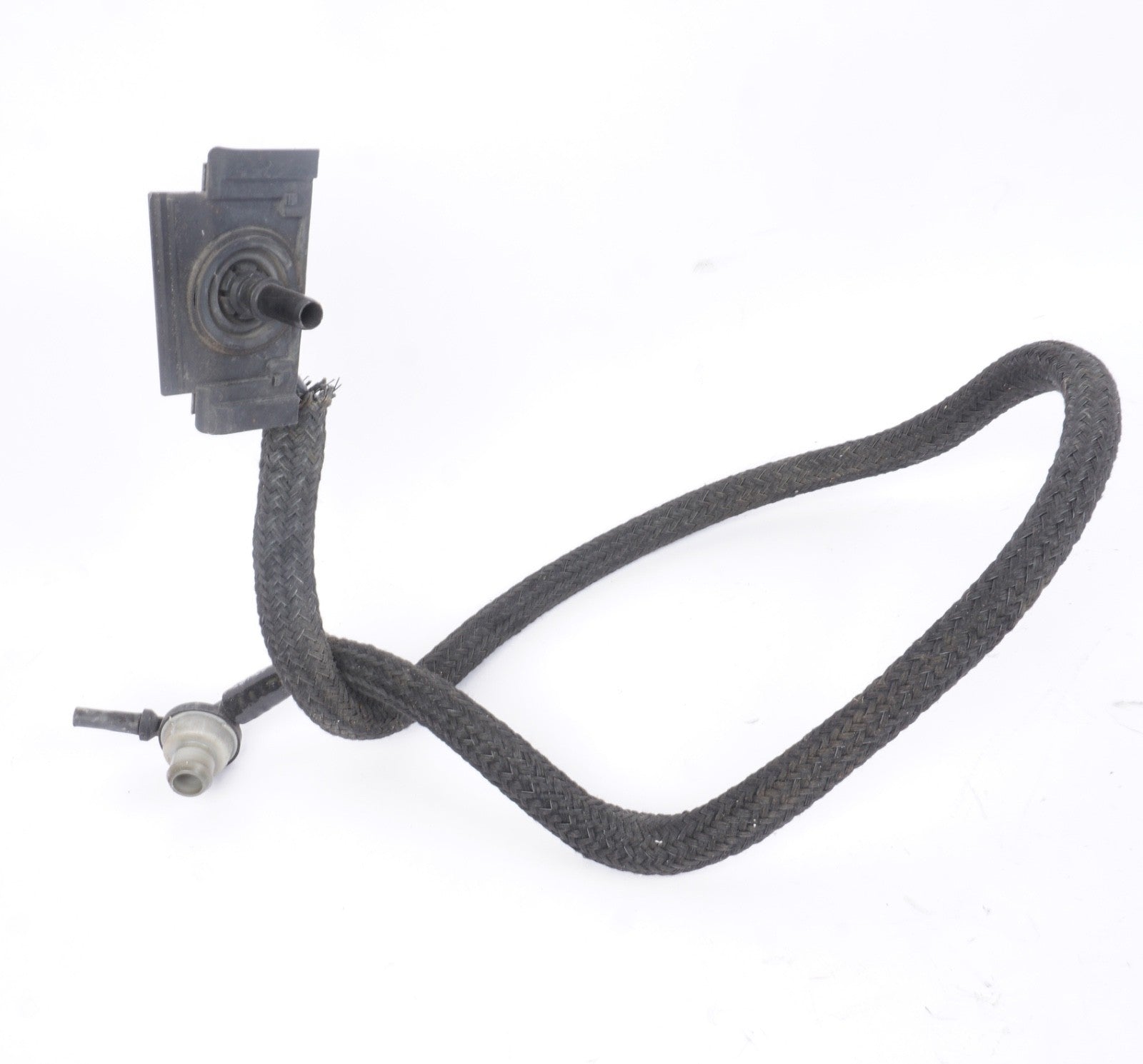 10-13 Mercedes E350 E550 E63 W212 Brake Booster Vacuum Hose Tube Line Pipe Oem