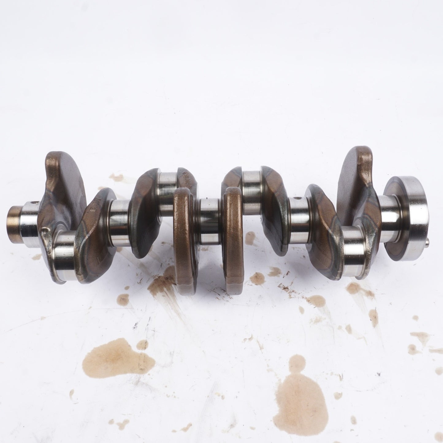 13-17 BMW X3  2.0 Engine Crankshaft 7599248