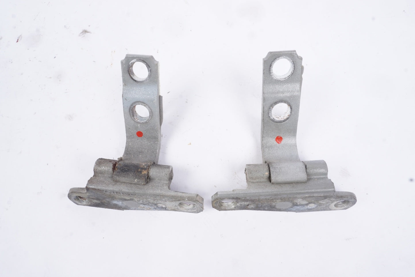 2002 - 2010 Lexus SC 430 Upper & lower  Left driver LH side Door  Hinge OEM