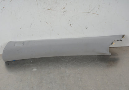 07-14 Mercedes W216 CL550 A-Pillar Trim Front Left Side Gray 2166900125 OEM