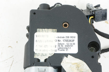 06-13 Mercedes X164 ML450 GL550 PANORAMIC SUNROOF SUN ROOF MOTOR 1648201442 OEM