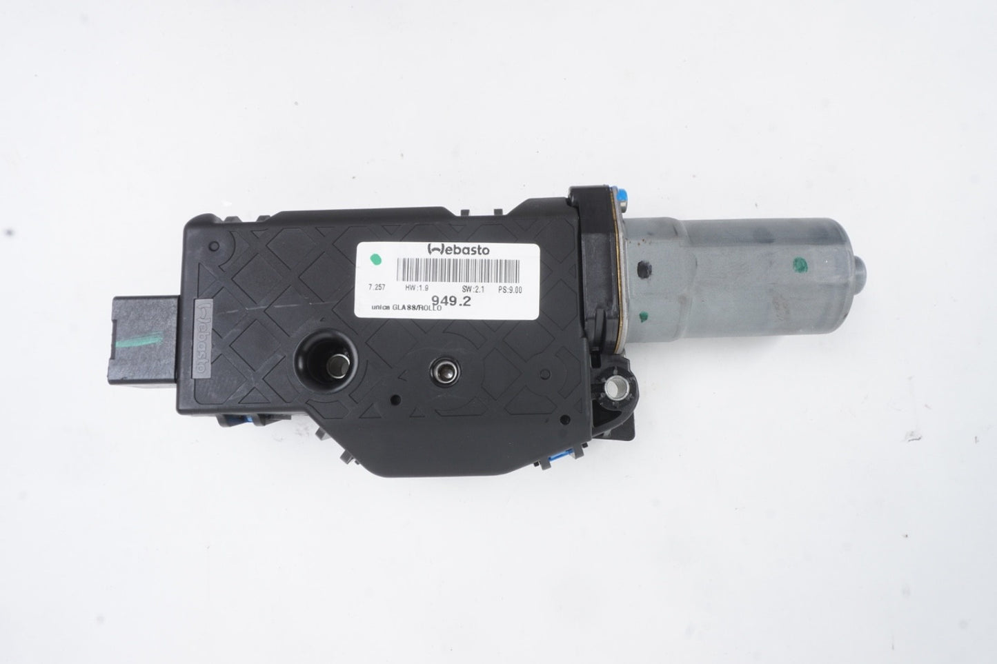 2018 - 2025 ALFA ROMEO STELVIO POWER PANORAMIC SUNROOF MOONROOF MOTOR