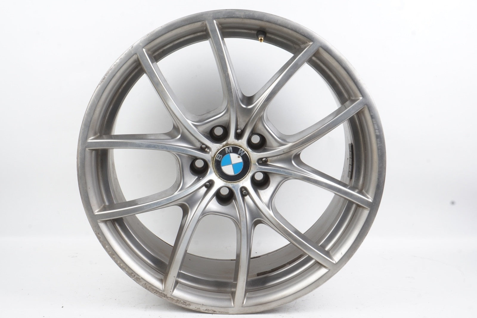 2011 - 2019 BMW 528i 535i 550i 640i 650i  20" FACTORY ORIGINAL WHEEL RIM