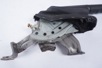 14-23 MINI COOPER S F55 F56 F57 PARKING BRAKE HANDBRAKE LEVER MECHANISM OEM