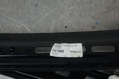 13-20 Mercedes R231 SL550 SL400 Front Left Side Window Regulator Motor OEM
