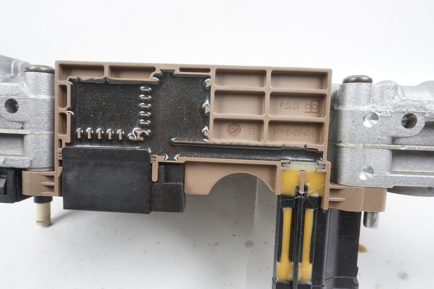 2008 Audi A8 D3 Transmission Valve Body OEM