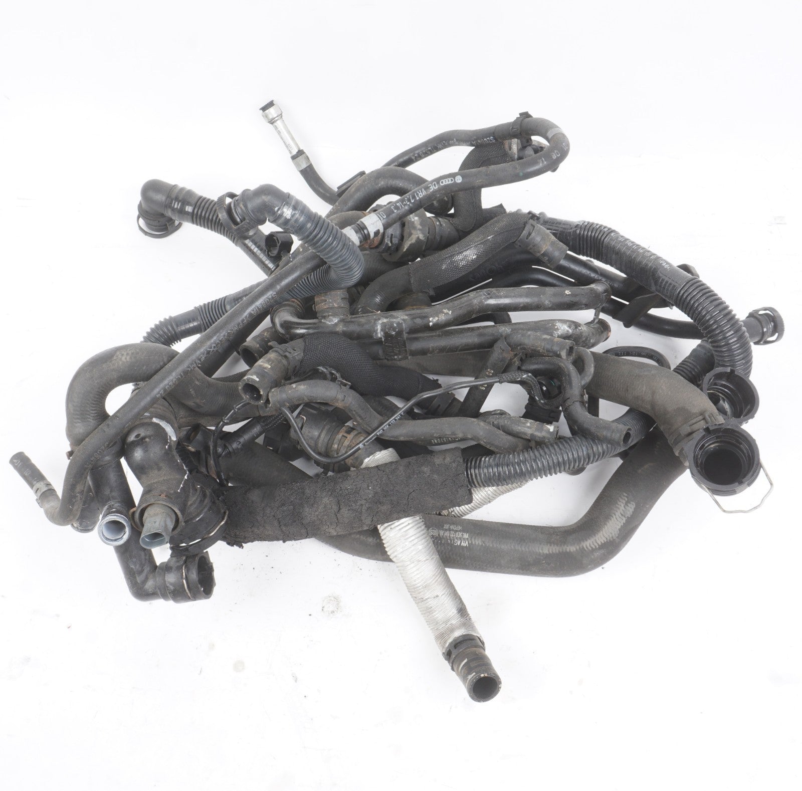 2014-2017 Volkswagen Passat 1.8L Engine Coolant Hose Pipe Tube OEM