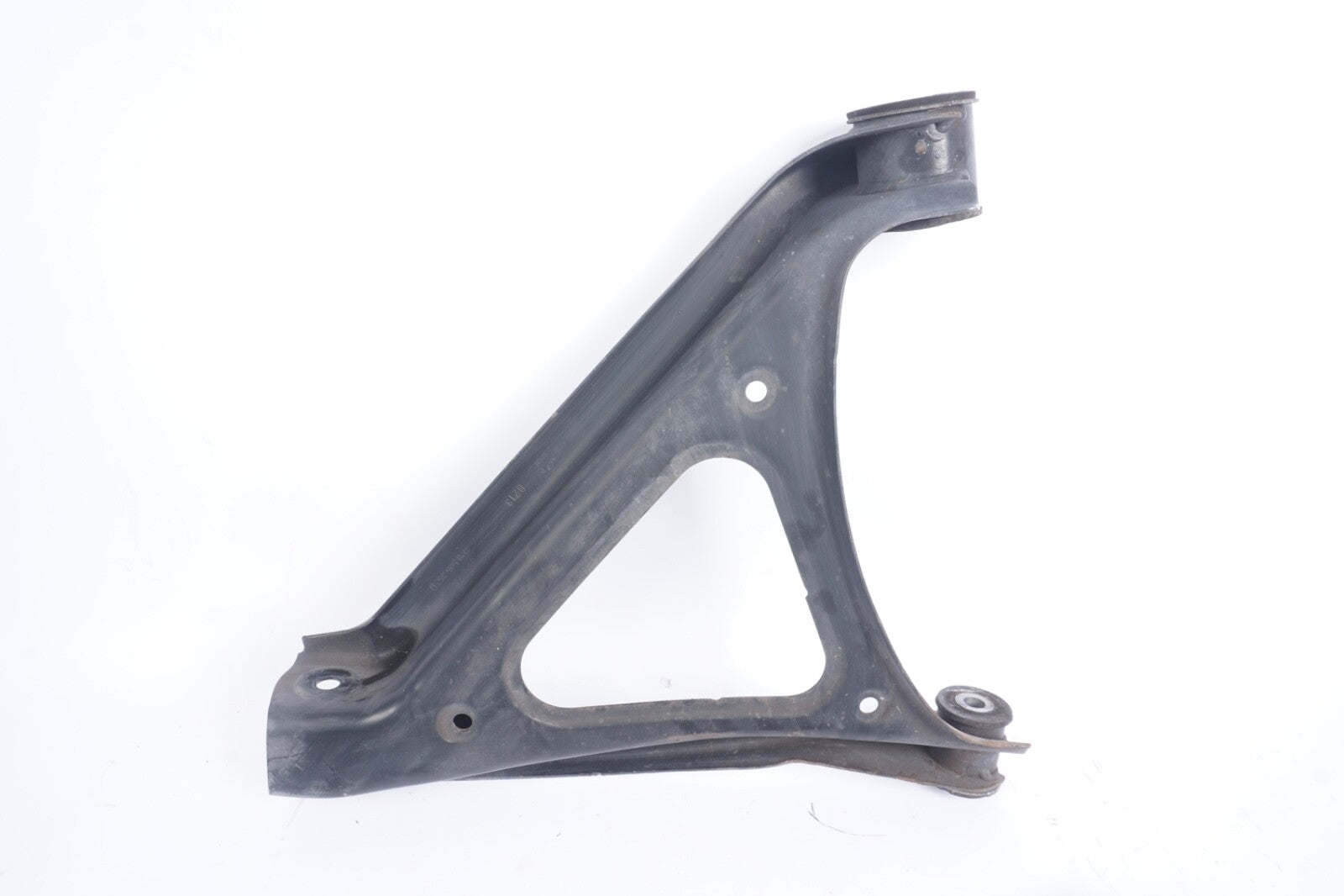 2011-2018 Porsche Cayenne Rear Right Passenger Upper Lower Control Arm Set