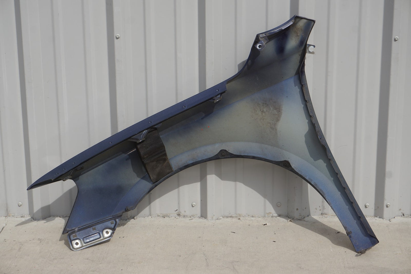 12-15 Volkswagen Passat Front Fender Right Passenger Side OEM