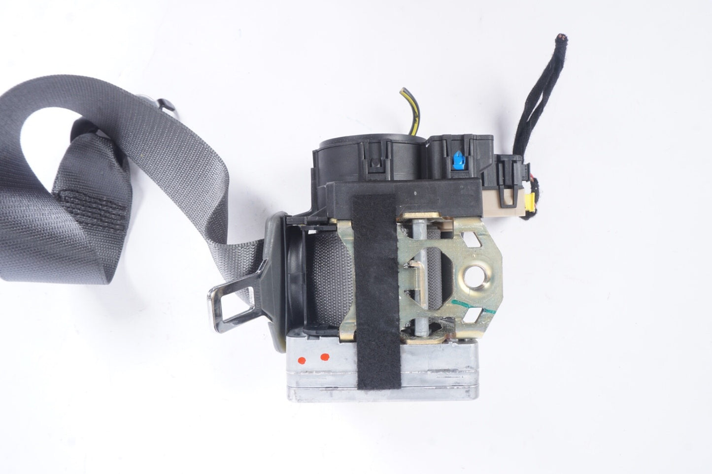 03-06 Mercedes R230 SL500 SL55 AMG Right Side Seatbelt Seat Belt Retractor OEM