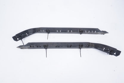 2012 - 2017 Mercedes E350 E550 Rear Right Left Bumper Bracket Side Retainer