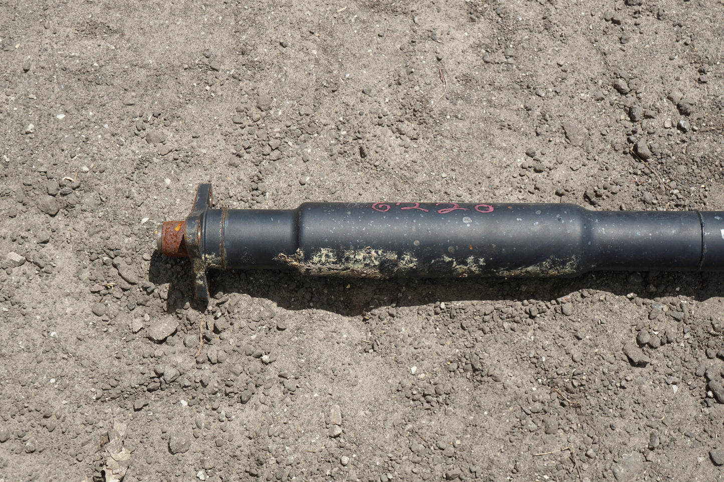 2009 - 2013 BMW 335i E93 REAR DRIVESHAFT 7558504-03 OEM