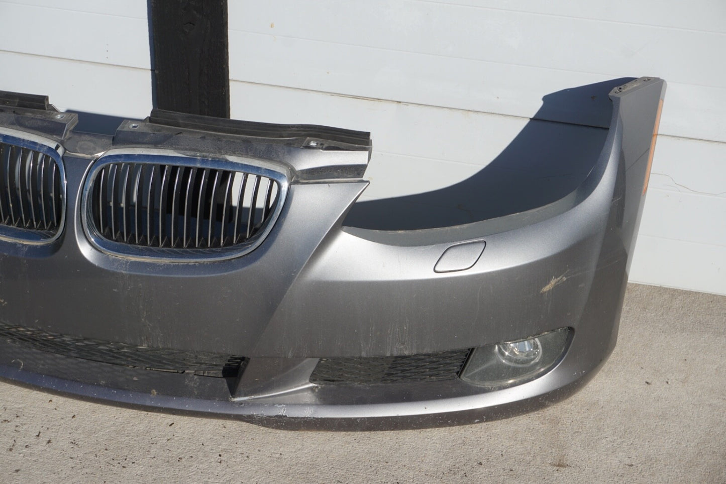 2007 2008 2009 2010 BMW 328i 335i COUPE Convertible Front Bumper GENUINE OEM