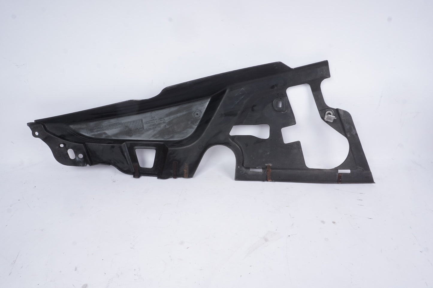 2011 - 2014 Porsche Cayenne Engine Bay Cover Panel Right Passenger Side  OEM
