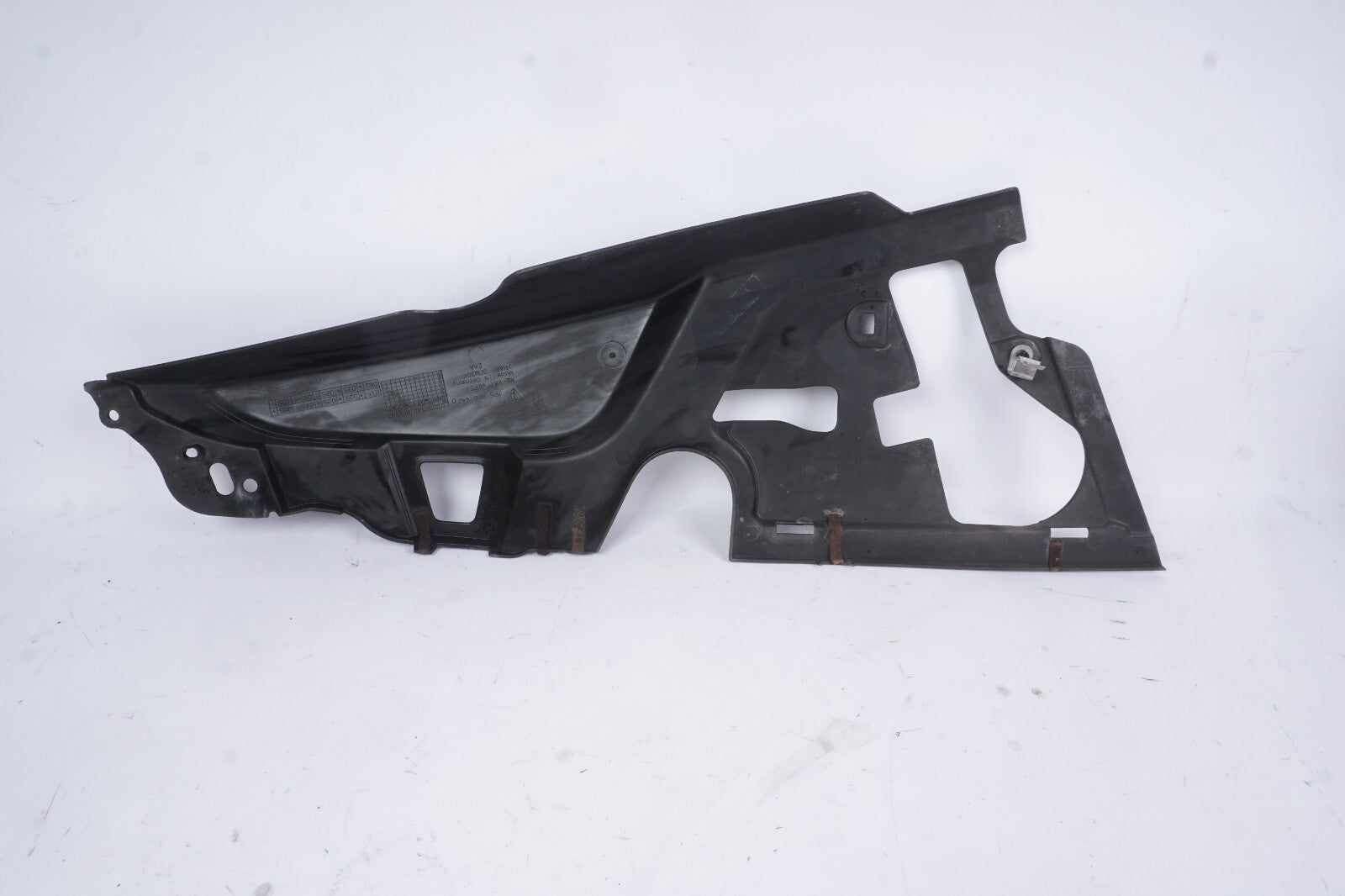 2011 - 2014 Porsche Cayenne Engine Bay Cover Panel Right Passenger Side  OEM