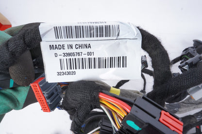 2021-2024 Polestar 2 Door Wire Harness Front & Rear Set Of 4 OEM