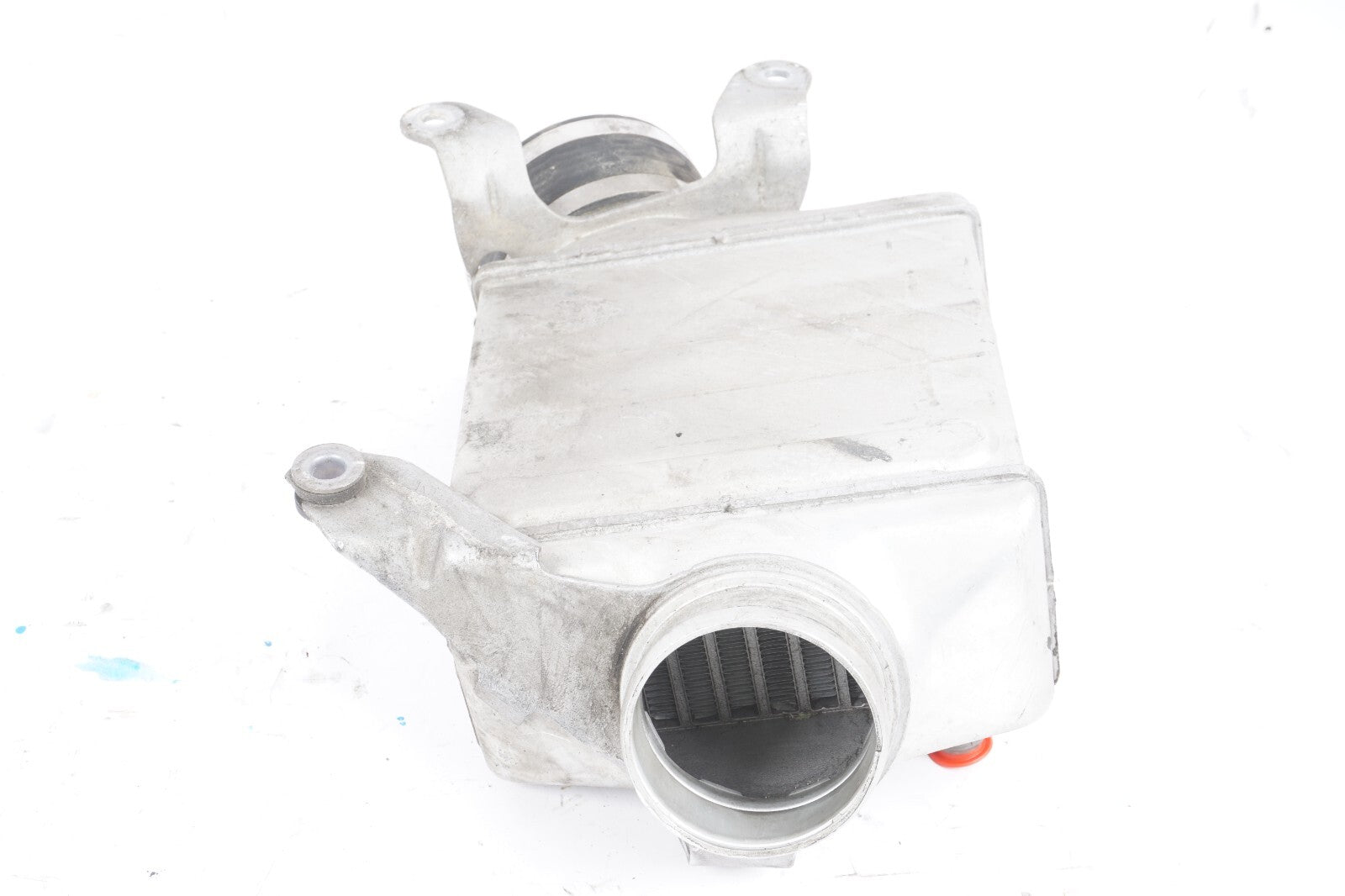 2011-2016 BMW 550i xDrive F10 Left Driver Side Twin Turbo Intercooler OEM