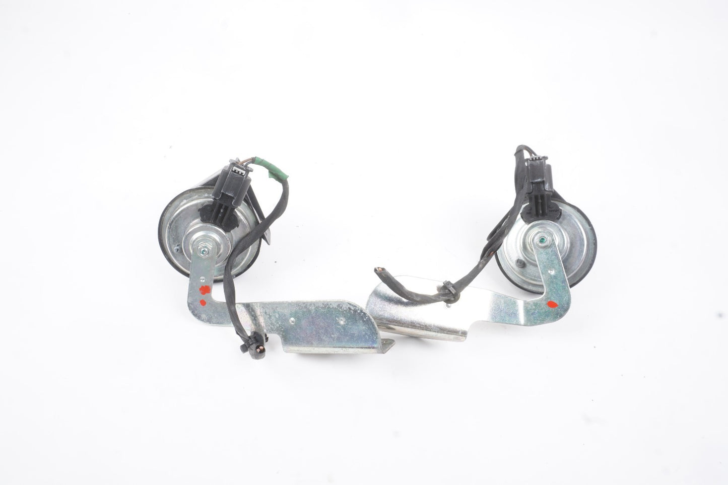 11-17 Mercedes W207 E350 E550 Horn Signal High & Low  OEM