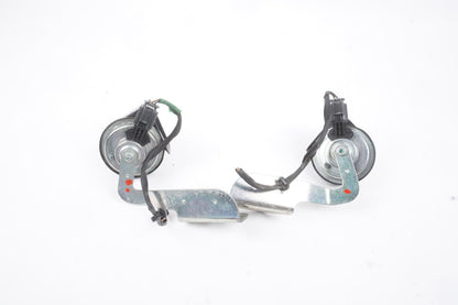 11-17 Mercedes W207 E350 E550 Horn Signal High & Low  OEM