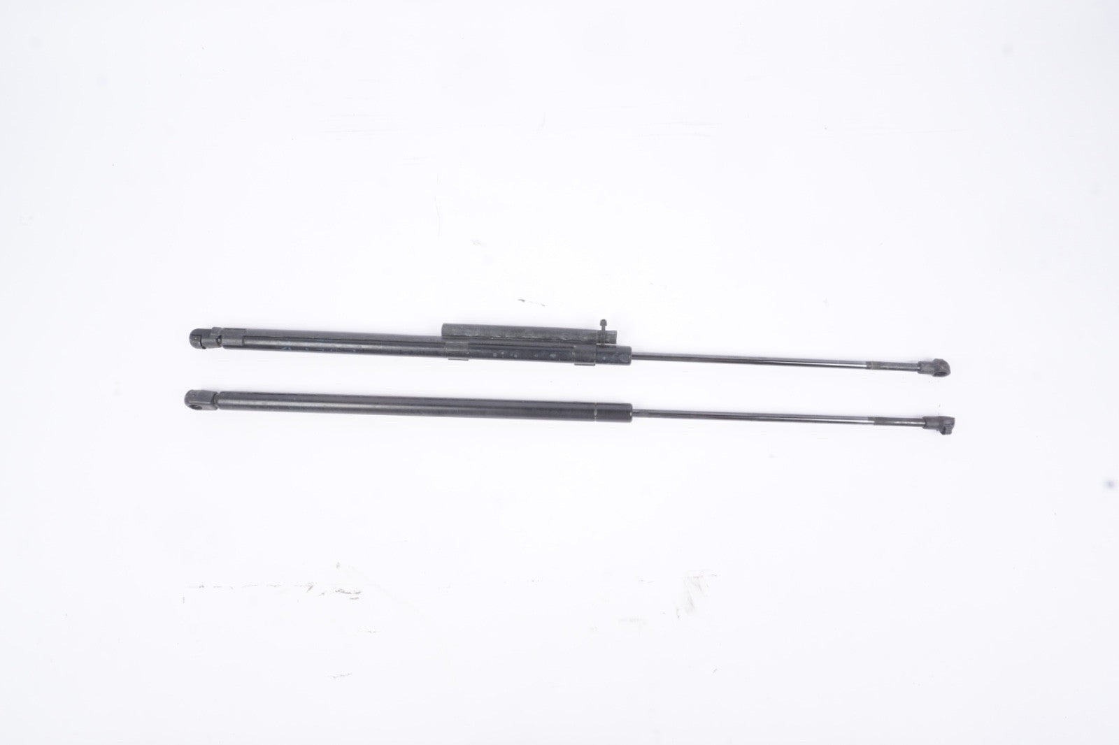 03-08 BMW E85 E86 Z4 Left & Right Hood Support Bonnet Shock Spring Set OEM