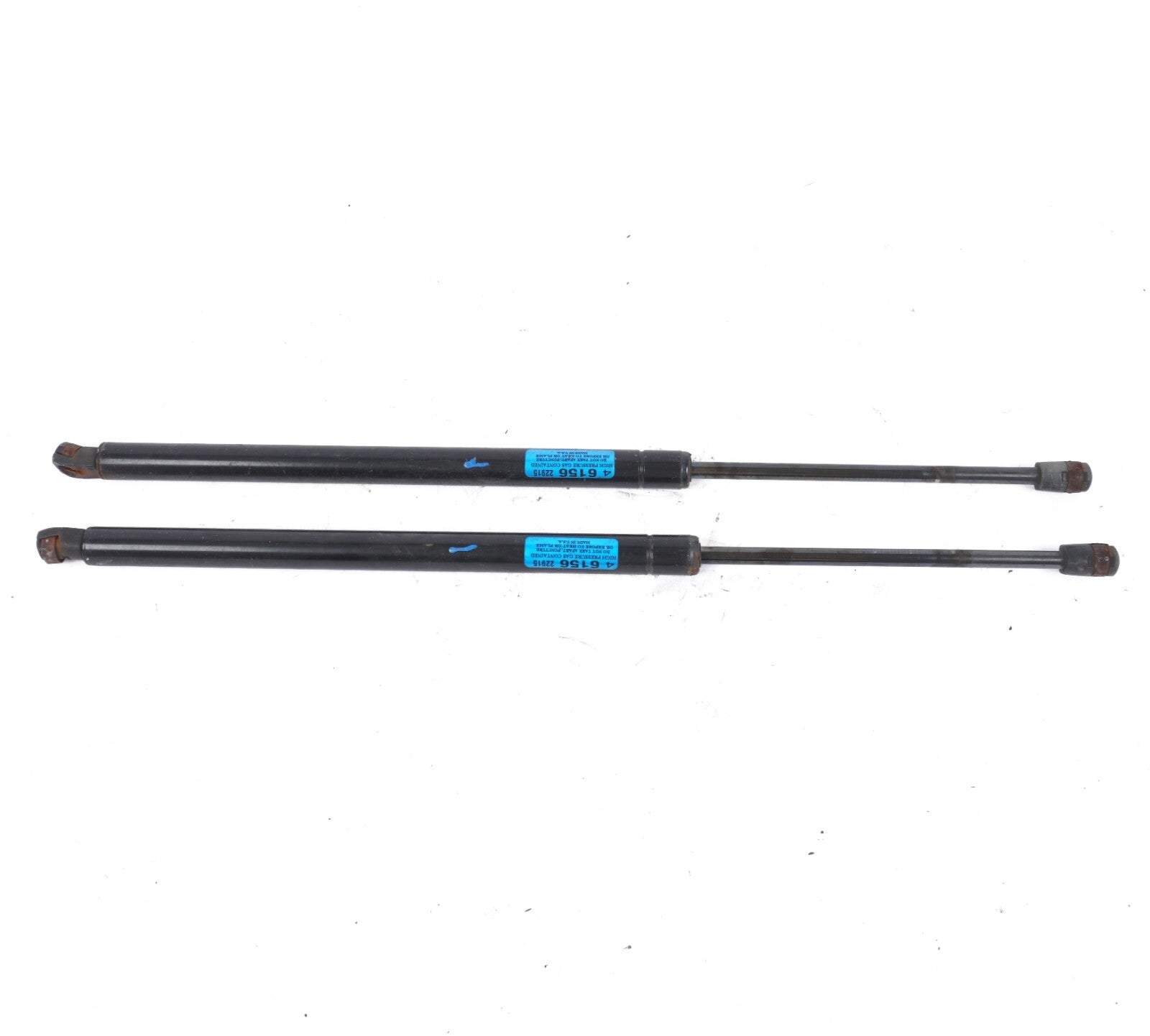 07-13 Chevy Tahoe Suburban Yukon HOOD SHOCK SUPPORT LIFT SET OF 2 OEM