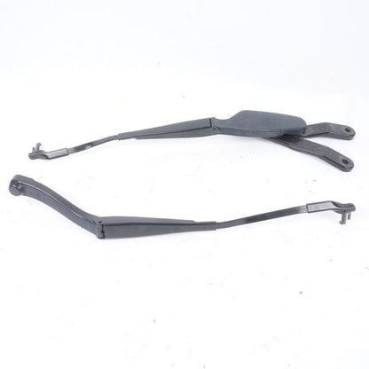 10-13 Mercedes Benz E350 Coupe Convert Left Right Front Windshield Wiper Arm OEM