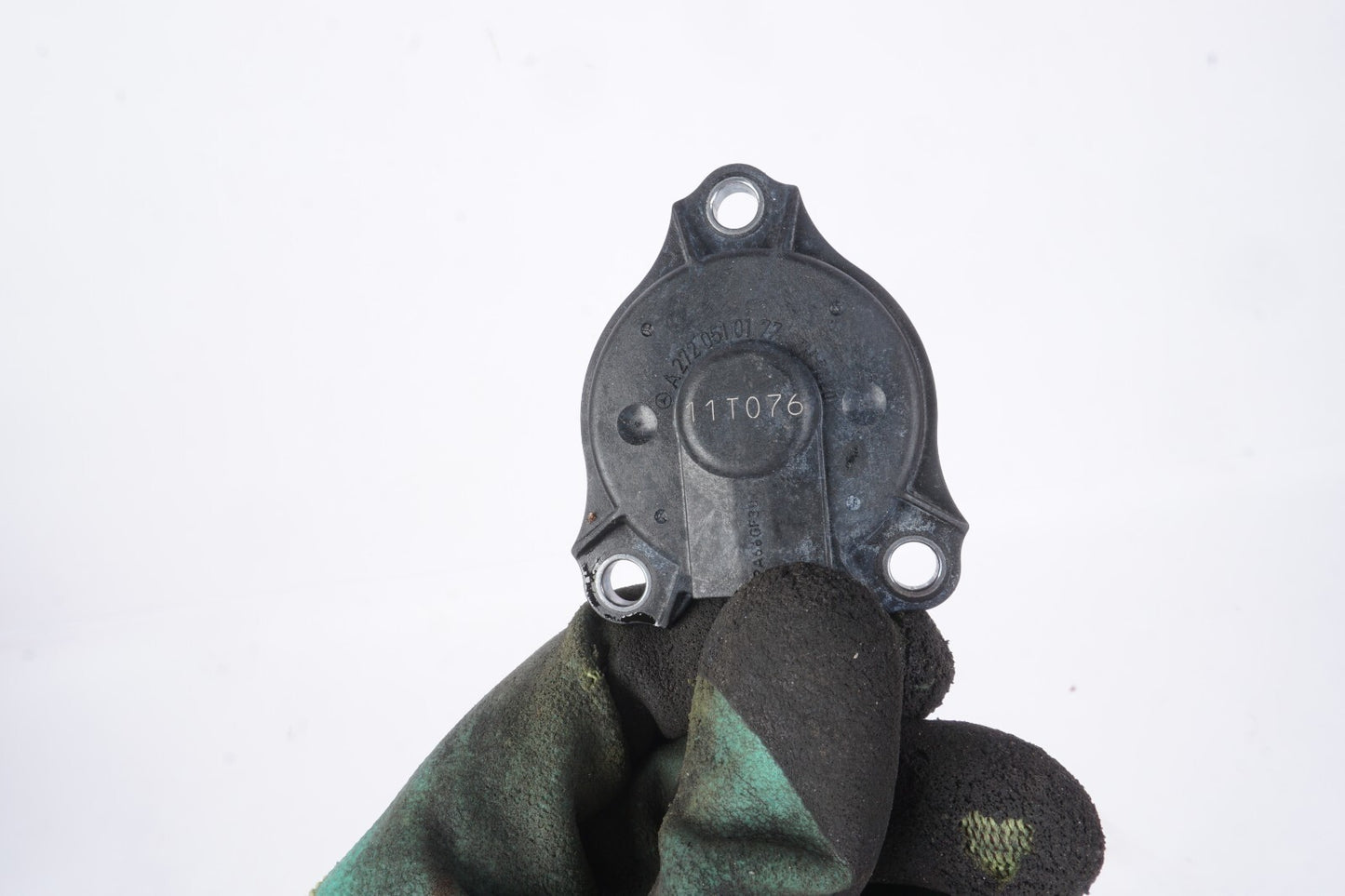2011 Mercedes Benz Ml350 2x Camshaft Position Sensor OEM