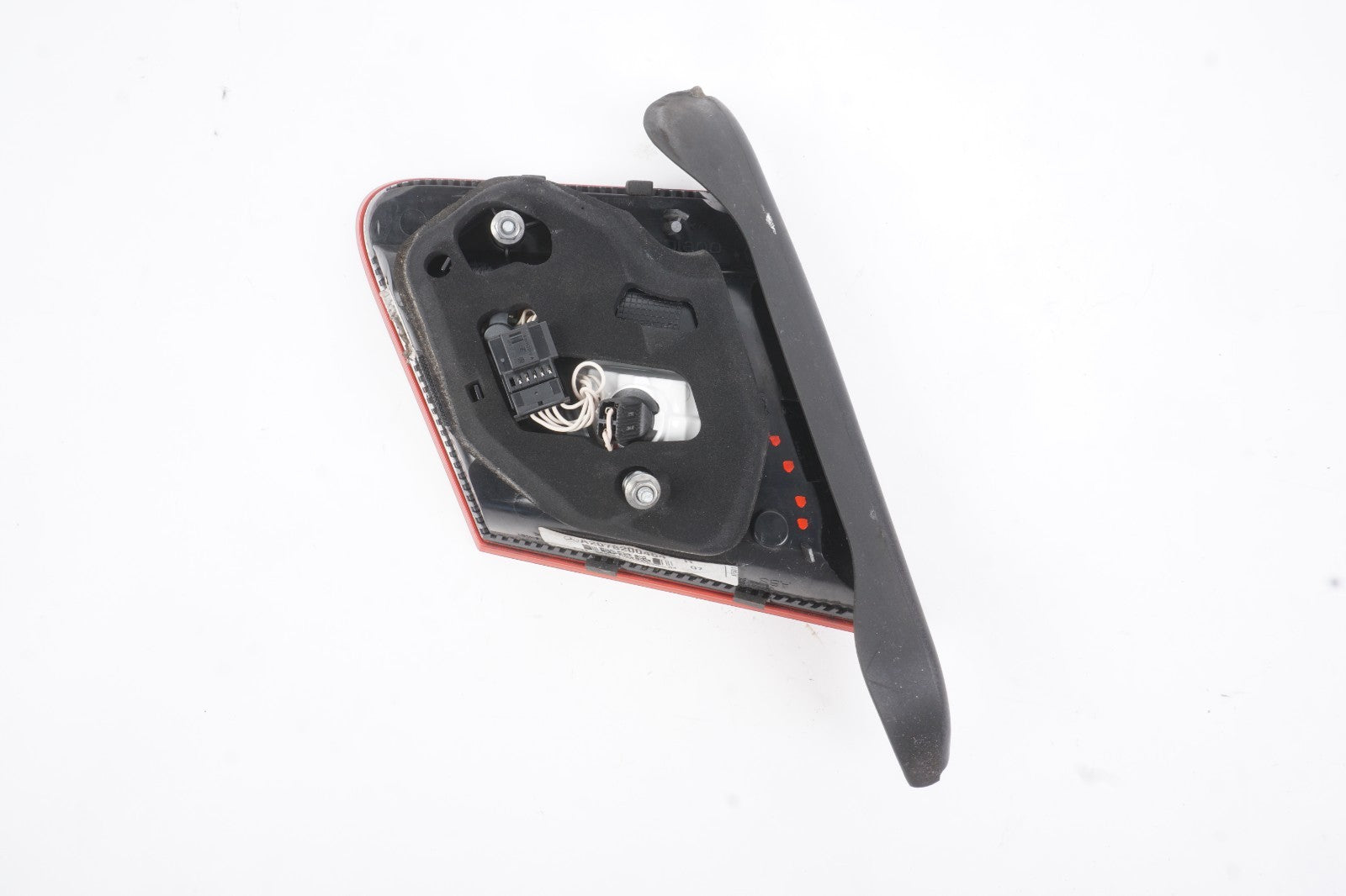 10-13 Mercedes W207 E350 E550 Convertible Coupe Rear Right Inner Taillight OEM