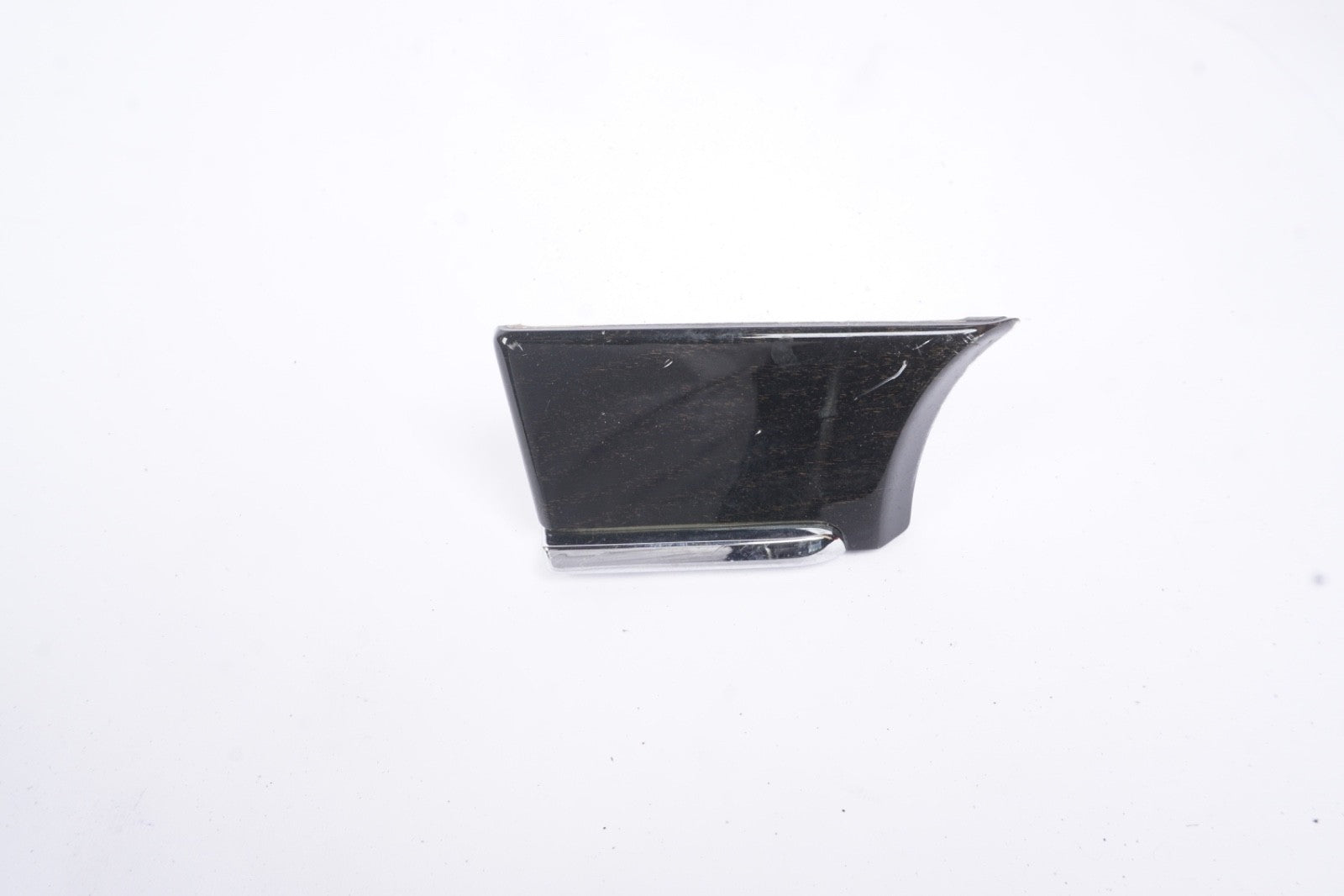 10-13 Mercedes Benz E350 Coupe Passenger Front Instrument Panel Molding OEM