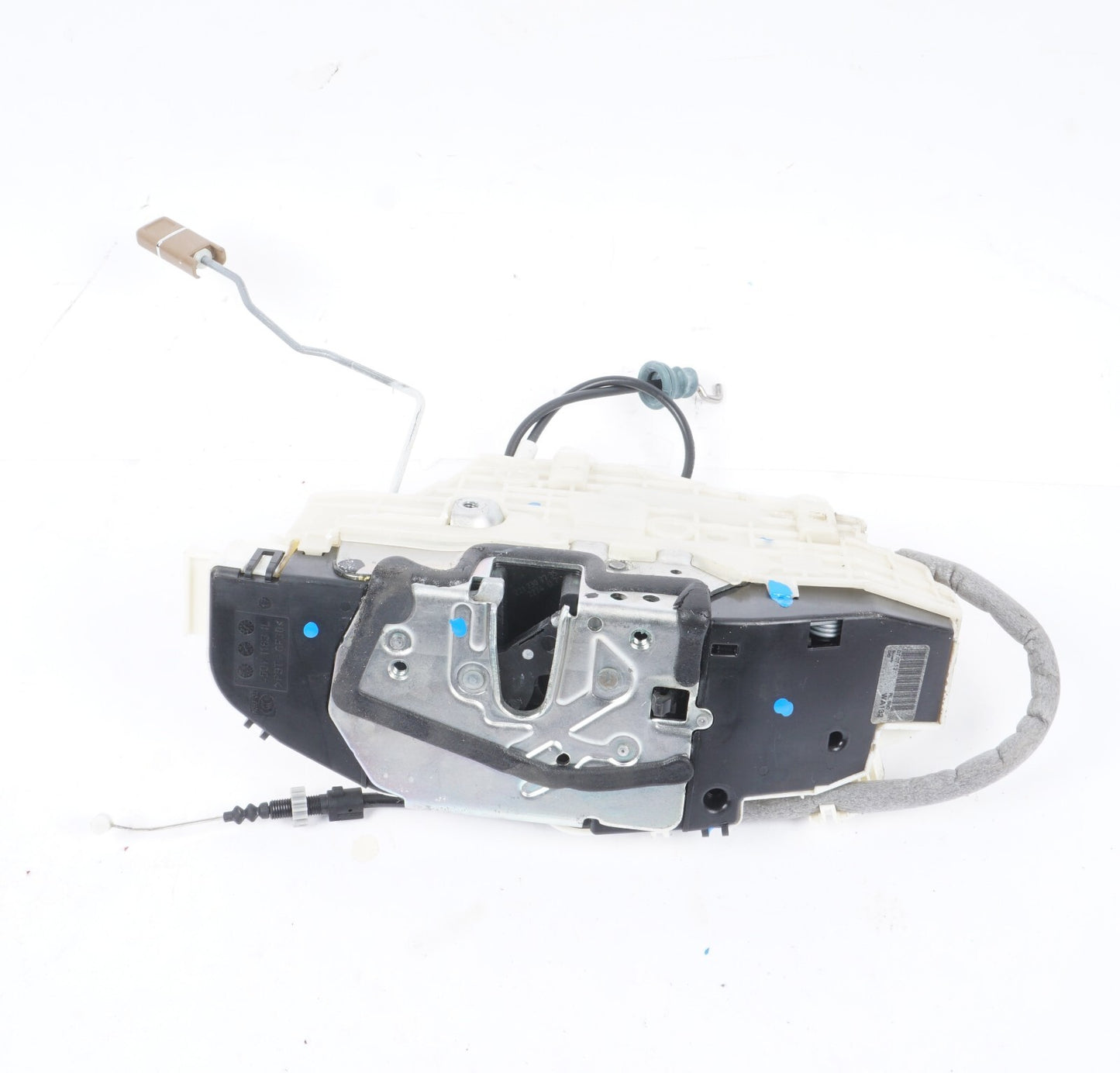 07-13 Mercedes W221 S550 Rear Left Driver Side Door lock Actuator OEM