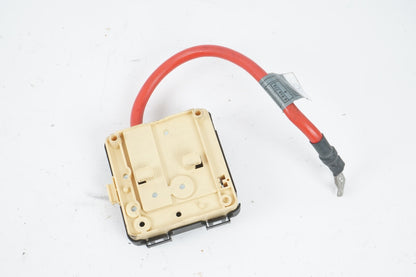 2003-2008 BMW Z4 3.0 PETROL 170KW POSITIVE BATTERY CABLE WIRE FUSE BOX 8387547