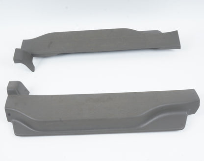 2011 - 2017 HONDA ODYSSEY FRONT DOOR SCUFF TRIM COVER PANEL LEFT & RIGHT OEM