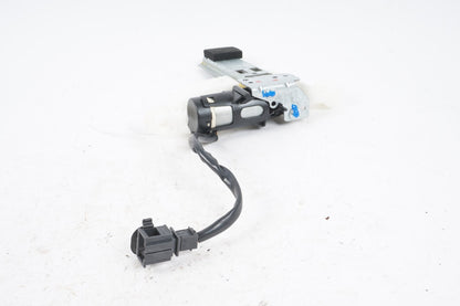 11-17 AUDI A8 A8L S8 FRONT RIGHT PASSENGER SEAT HEADREST MOTOR  OEM