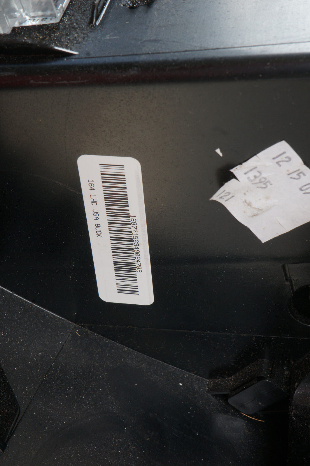 06-11 Mercedes ML350 ML500 DASH BLOVE BOX 1646890608 OEM