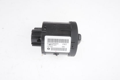 2014-2017 Maserati Ghibli Headlight Lamp Switch Control Knob 53253045AA OEM