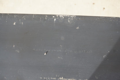 03-08 Mercedes R230 SL500 SL550 SL55 Front Bumper Reinforcement Impact Bar Oem