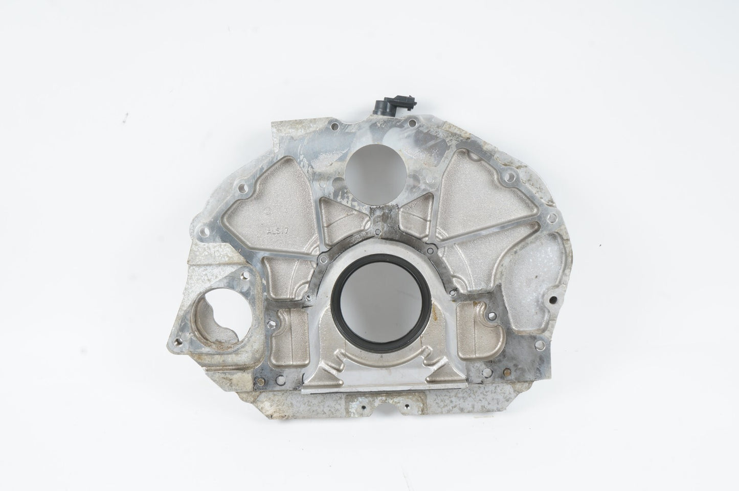 2015 - 2020 BENTLEY MULSANNE 6.8L ENGINE SIDE COVER 07V133461B OEM