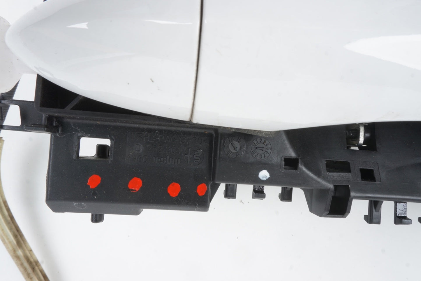 2017-2024 ALFA ROMEO GIULIA RIGHT PASSENGER FRONT EXTERIOR DOOR HANDLE OEM