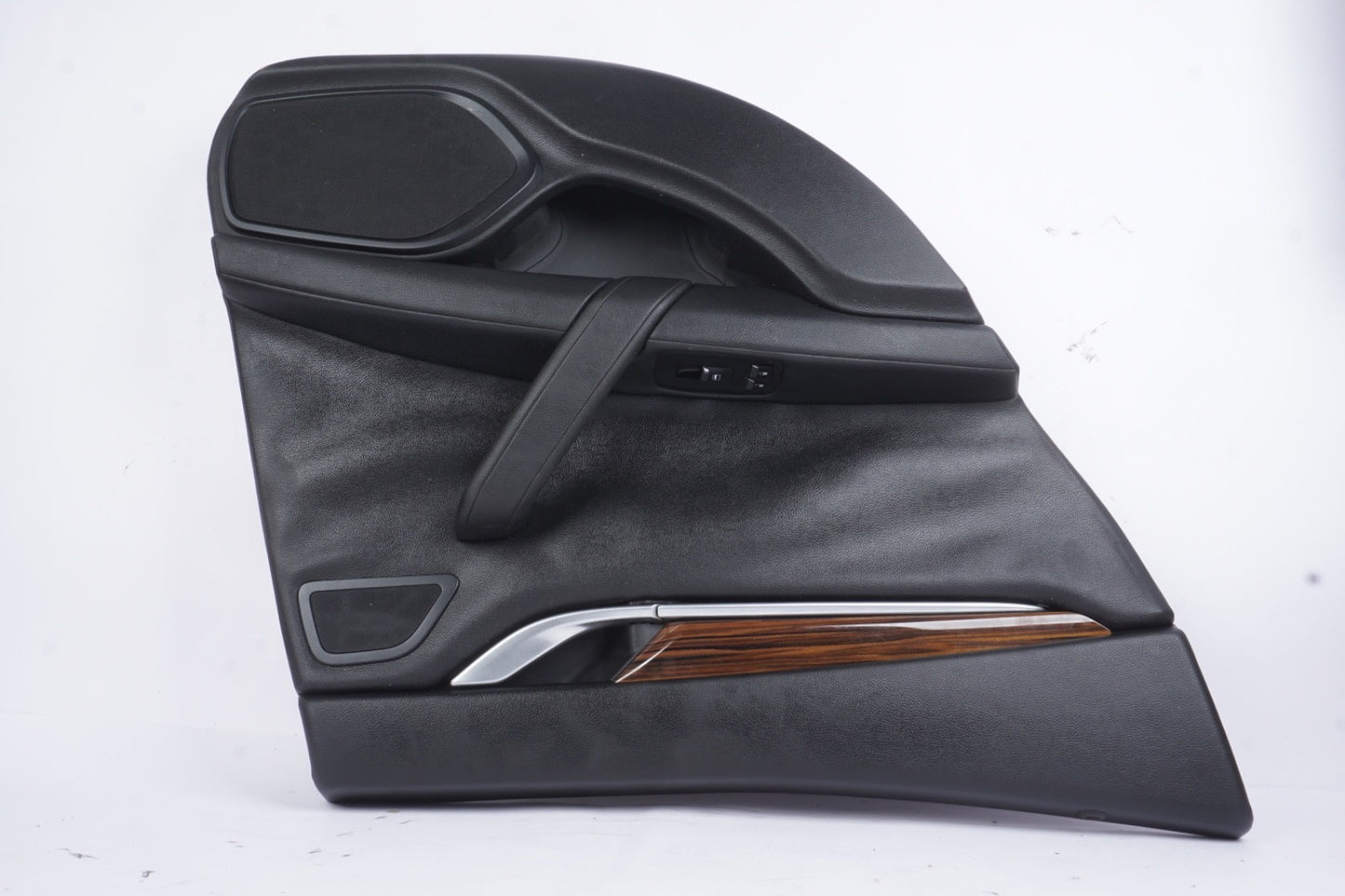 2014 - 2024 MASERATI GHIBLI REAR LEFT SIDE DOOR TRIM COVER PANEL OEM BLACK