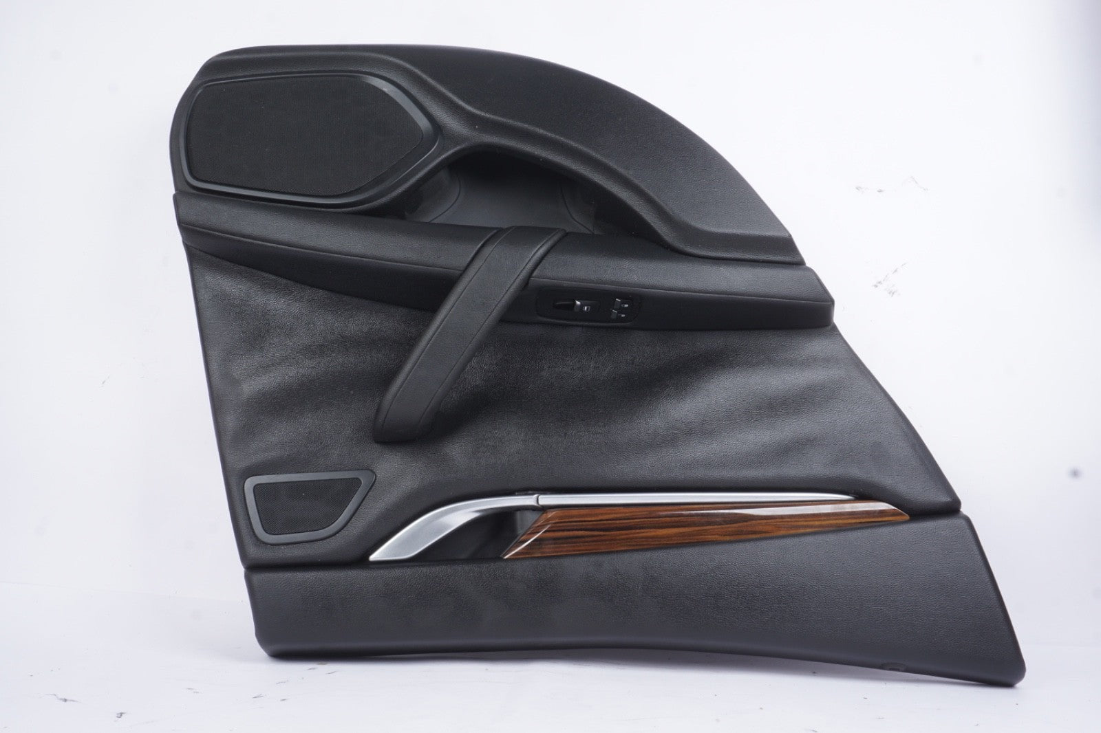 2014 - 2024 MASERATI GHIBLI REAR LEFT SIDE DOOR TRIM COVER PANEL OEM BLACK