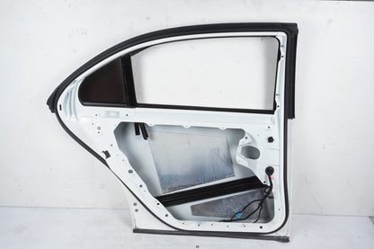 2007 - 2013 MERCEDES-BENZ S550 REAR LEFT DRIVER SIDE DOOR SHELL OEM