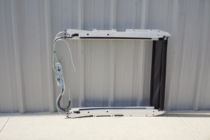 2010 - 2017 Mercedes C250 E350 E550 Coupe Pano Sunroof Rail Track Frame Assy