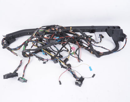 2011 - 2017 BMW X3 F25 Dash Dashboard Instrument Panel Wire Wiring Harness OEM