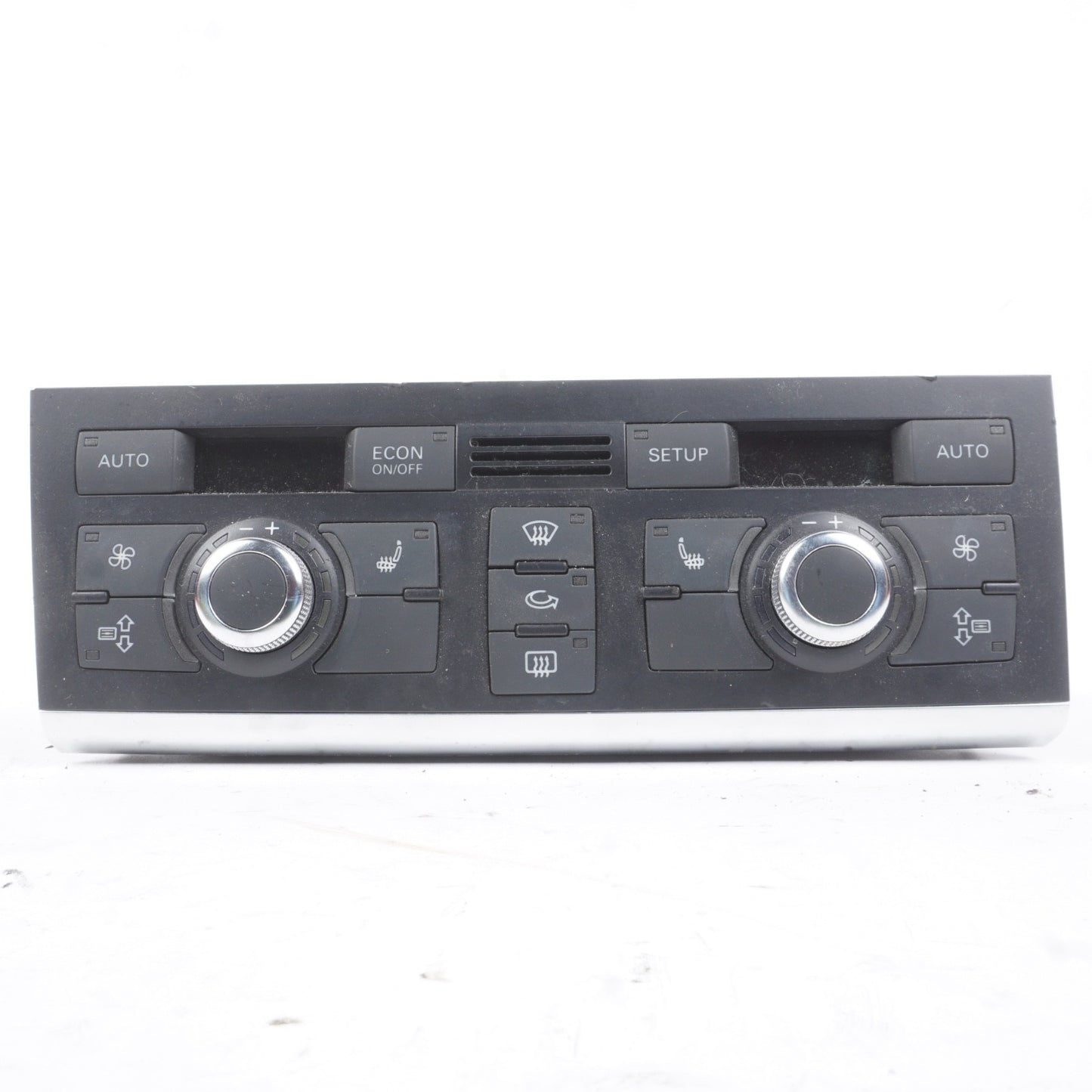 2005 - 2008 Audi A6 S6 Center Climate Control Automatic Heat AC A/C OEM