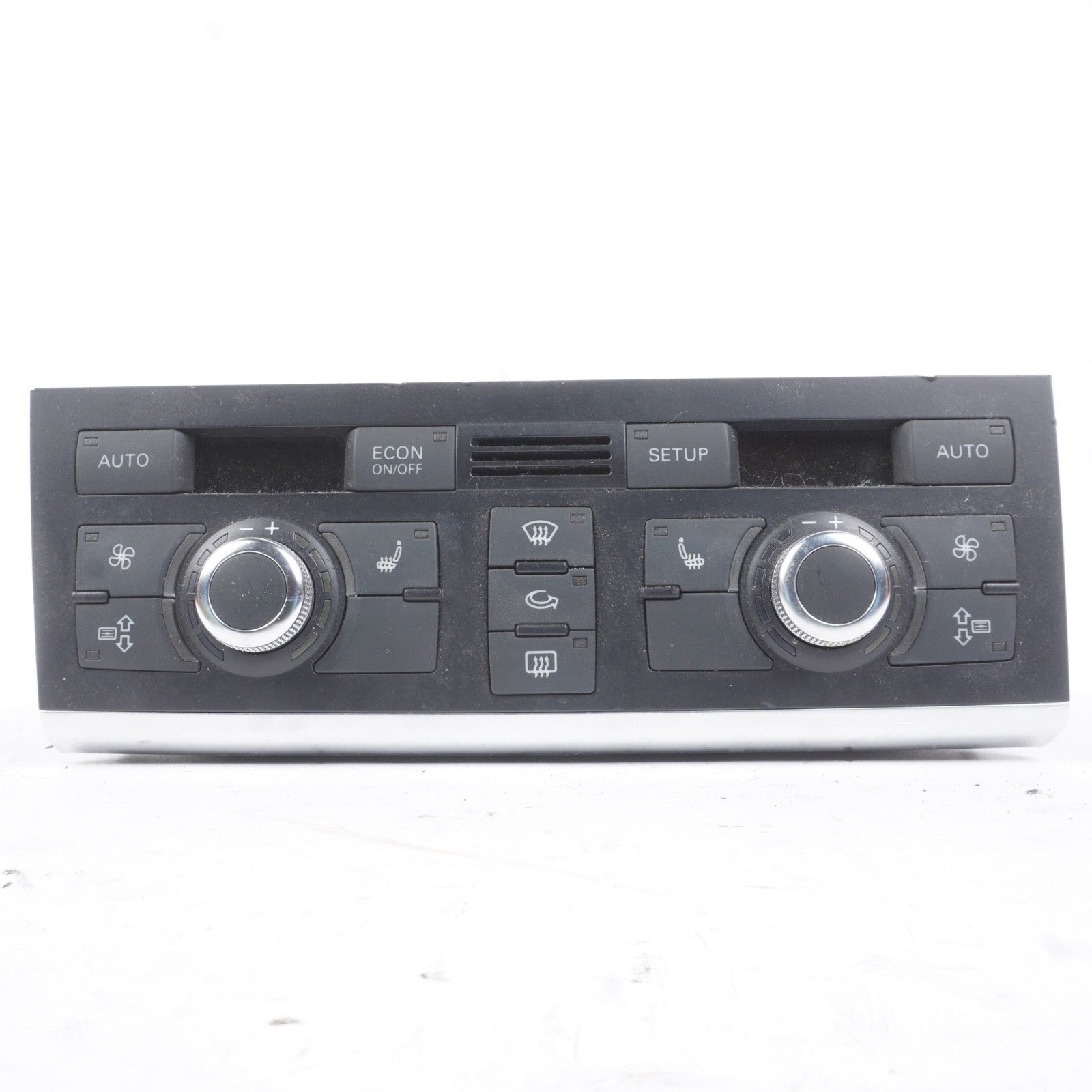 2005 - 2008 Audi A6 S6 Center Climate Control Automatic Heat AC A/C OEM
